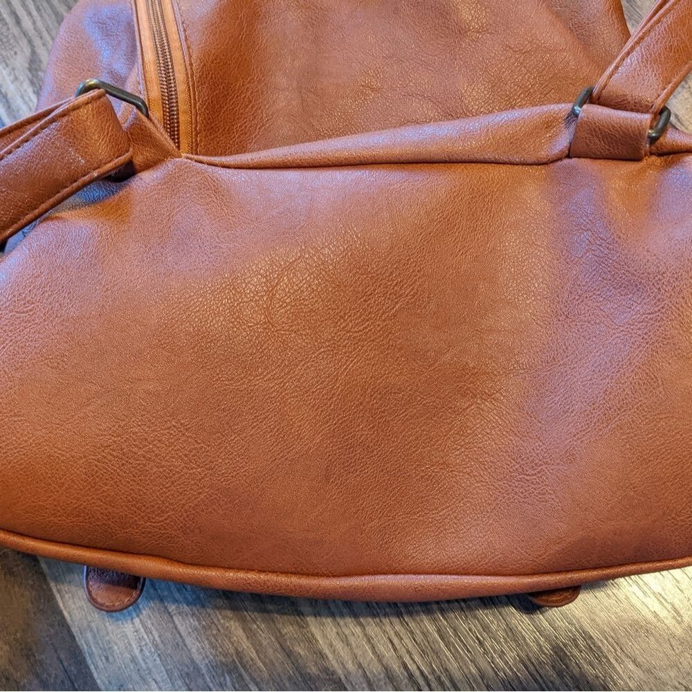 Target Boho Backpack Purse - Picture 3 of 4